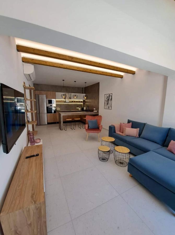 Courtyard Luxury Suites “Marianthi” Pefki エクステリア 写真